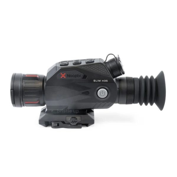 Nocpix SLIM H35 Thermal Scope - 640x512, 18mK, 35mm - Image 6