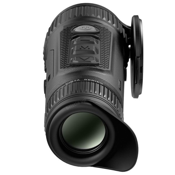 NocPix Vista H35R Thermal Monocular - 640x512, 15mK, 35mm LRF - Image 7