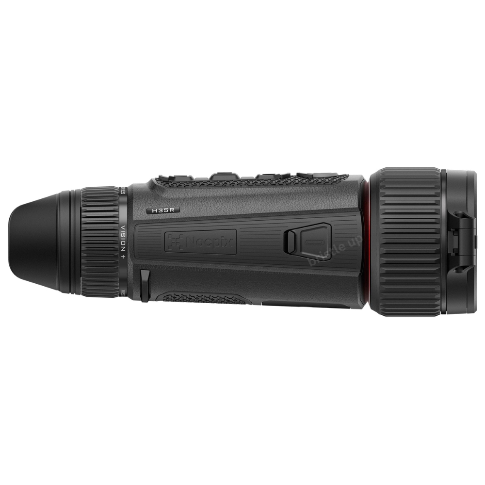 NocPix Vista H35R Thermal Monocular - 640x512, 15mK, 35mm LRF - Image 5