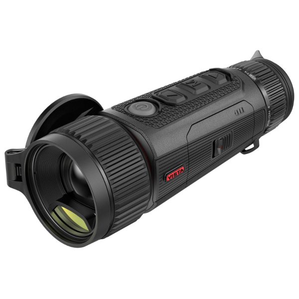 Alternative view of NocPix Vista H35R Thermal Monocular - 640x512, 15mK, 35mm LRF