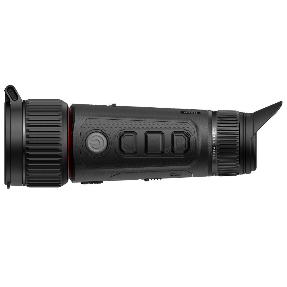 NocPix Vista H35R Thermal Monocular - 640x512, 15mK, 35mm LRF - Image 4