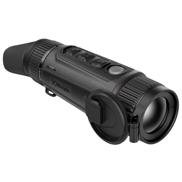 NocPix Vista H35 Thermal Monocular - 640x512, 15mK, 35mm - Image 3