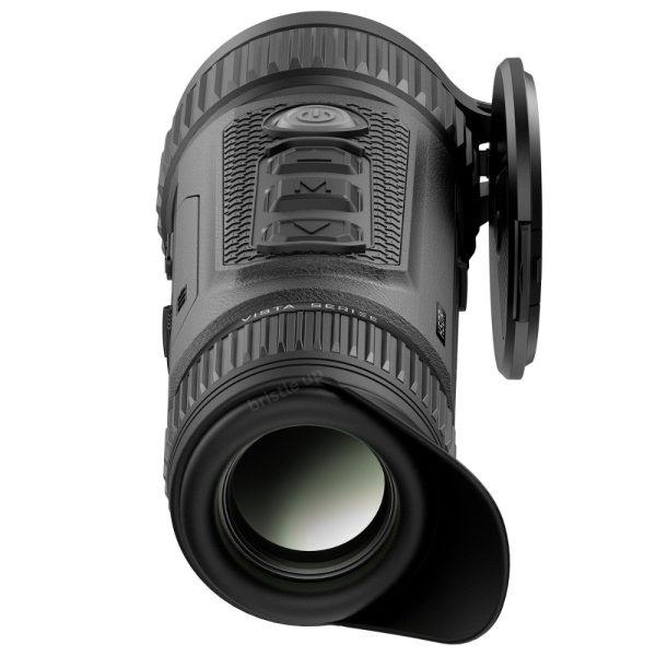 NocPix Vista H50R Thermal Monocular - 640x512, 15mK, 50mm LRF - Image 7