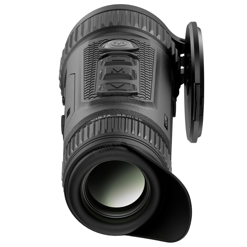 NocPix Vista H50R Thermal Monocular - 640x512, 15mK, 50mm LRF - Image 7