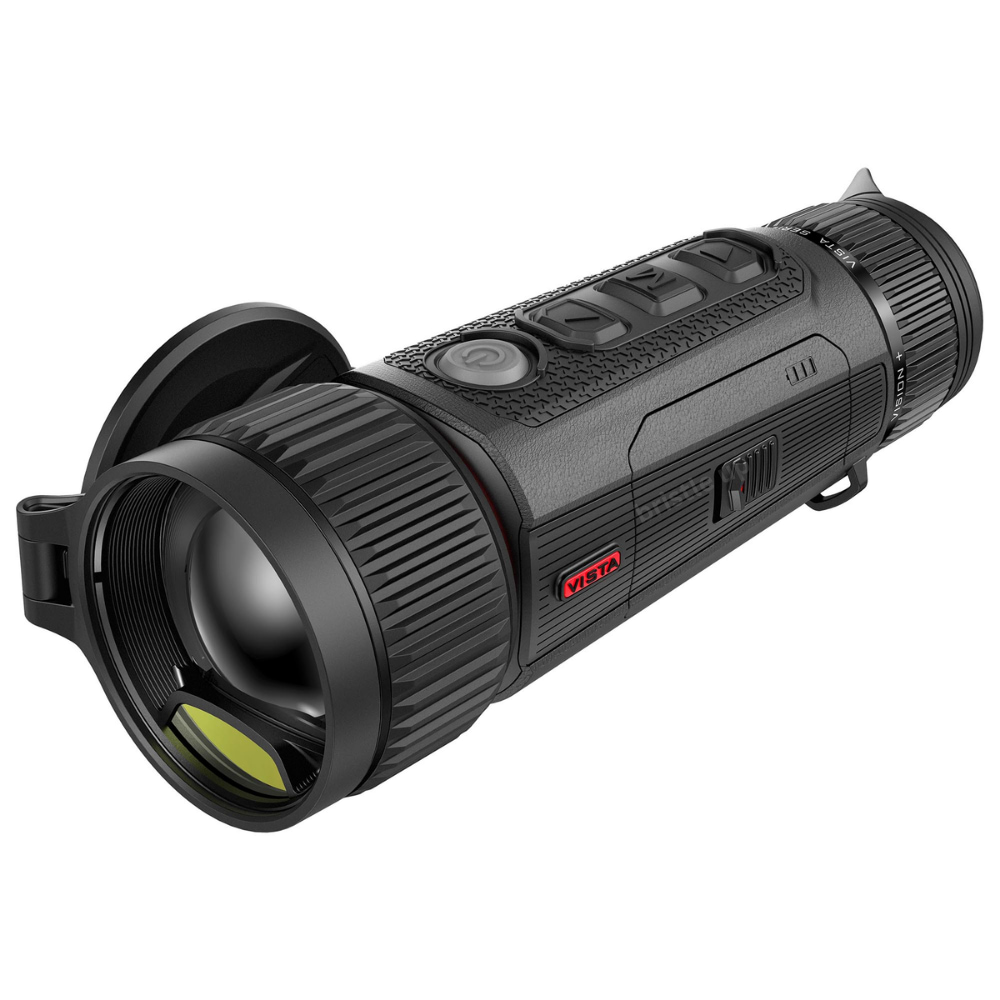 NocPix Vista H50R Thermal Monocular - 640x512, 15mK, 50mm LRF - Image 2