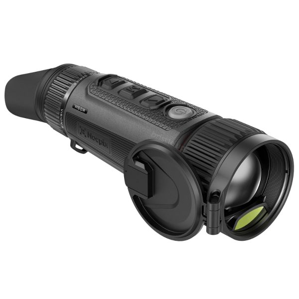 NocPix Vista H50R Thermal Monocular - 640x512, 15mK, 50mm LRF - Image 3