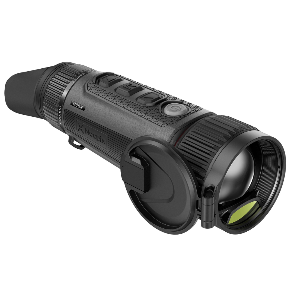 NocPix Vista H50R Thermal Monocular - 640x512, 15mK, 50mm LRF - Image 3