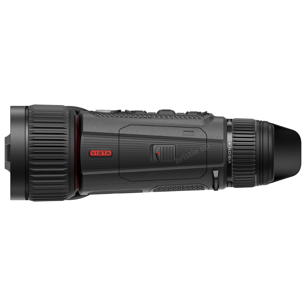 NocPix Vista H50R Thermal Monocular - 640x512, 15mK, 50mm LRF - Image 4