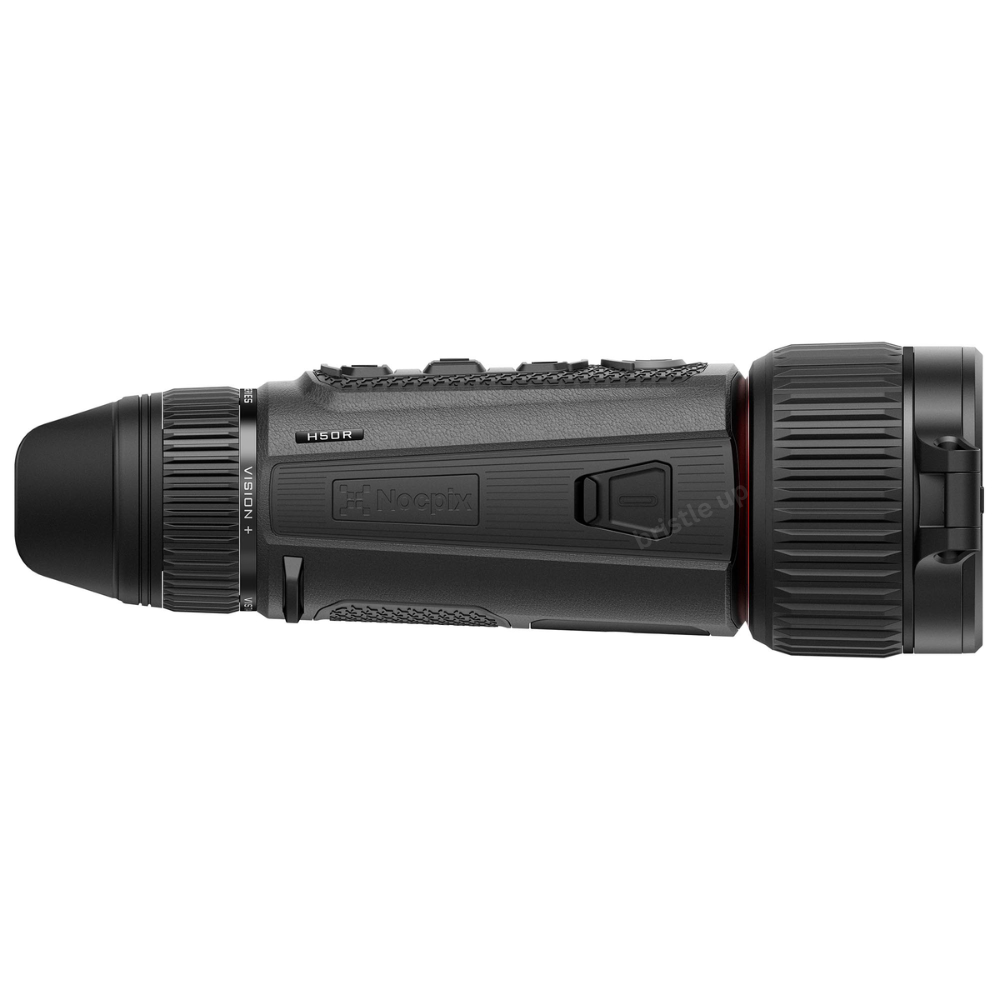NocPix Vista H50R Thermal Monocular - 640x512, 15mK, 50mm LRF - Image 5