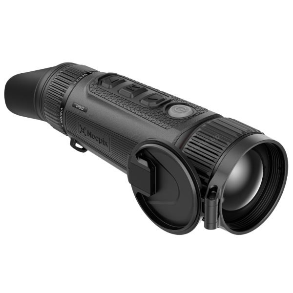NocPix Vista H50 Thermal Monocular - 640x512, 15mK, 50mm - Image 3