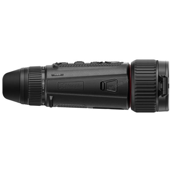 NocPix Vista H50 Thermal Monocular - 640x512, 15mK, 50mm - Image 5