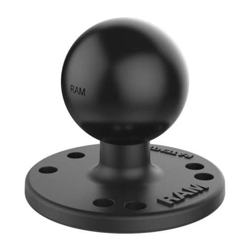 Ram Mount - C Size 38mm Ball with Round Base