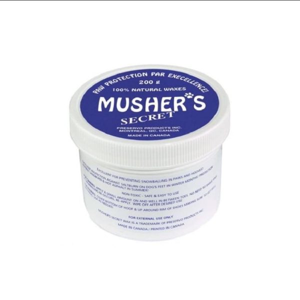 Mushers Secret Pad / Paw Protection - 200g or 454g