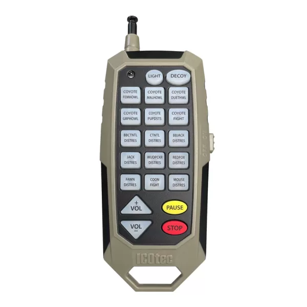 Alternative view of ICOTEC 300+ ELECTRONIC FOX CALLER