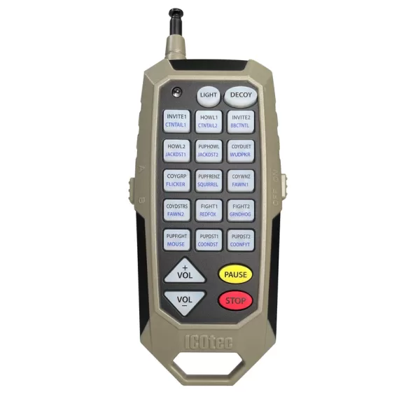 Alternative view of ICOTEC 320+ ELECTRONIC FOX CALLER
