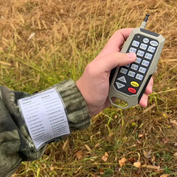 Alternative view of ICOTEC 350+ ELECTRONIC FOX CALLER