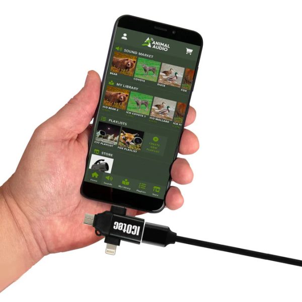 ICOTEC OTG MULTI-FUNCTION ADAPTER