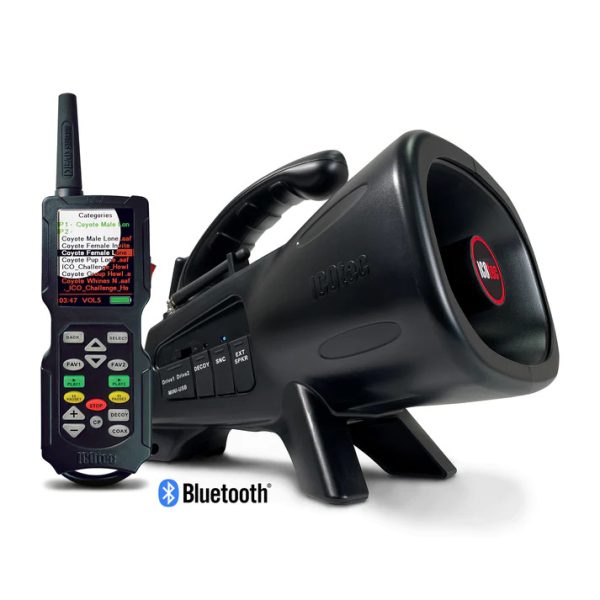 ICOTEC NIGHT STALKER+ ELECTRONIC FOX CALLER