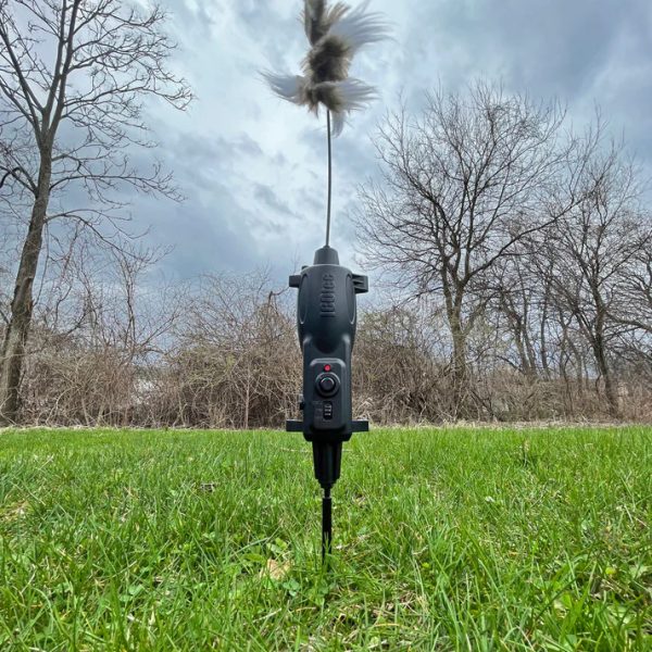 Alternative view of ICOTEC PD250 UNIVERSAL PREDATOR DECOY