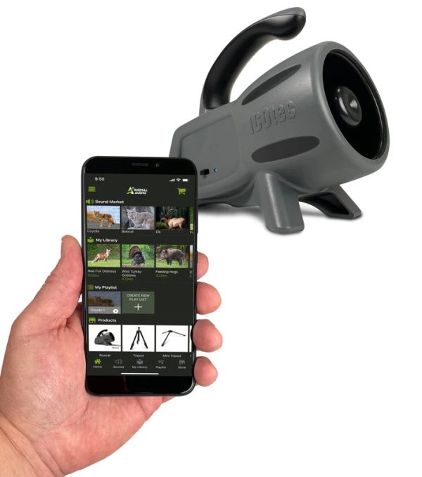 ICOTEC RASCAL ELECTRONIC FOX CALLER - Image 2