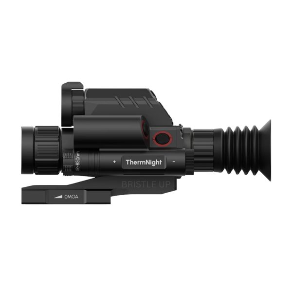 DNT ThermNight TNC225R | Thermal & Night Vision Multispectral Scope with Laser Rangefinder