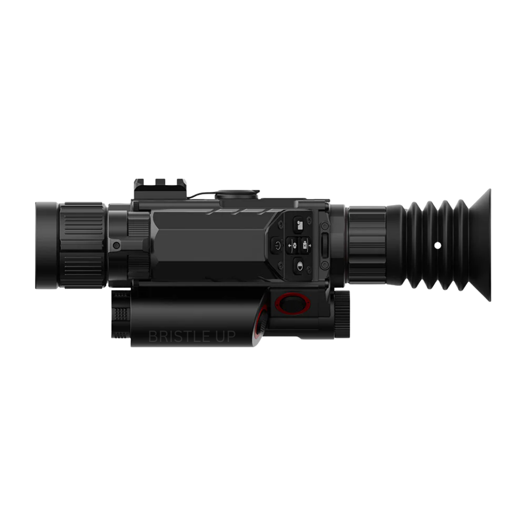 DNT ThermNight TNC225R | Thermal & Night Vision Multispectral Scope with Laser Rangefinder - Image 2