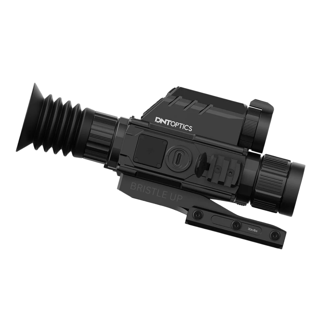 DNT ThermNight TNC225R | Thermal & Night Vision Multispectral Scope with Laser Rangefinder - Image 7