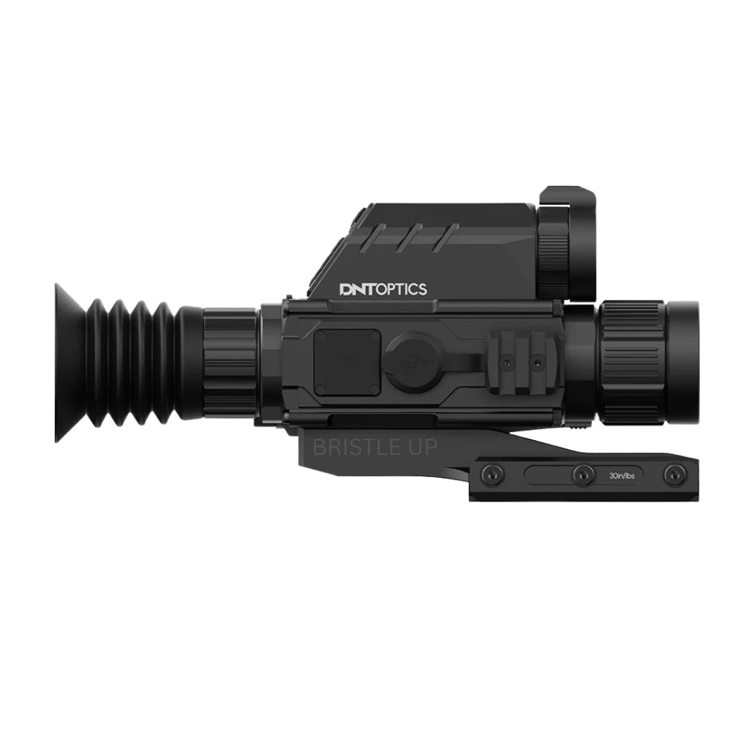 DNT ThermNight TNC225R | Thermal & Night Vision Multispectral Scope with Laser Rangefinder - Image 8