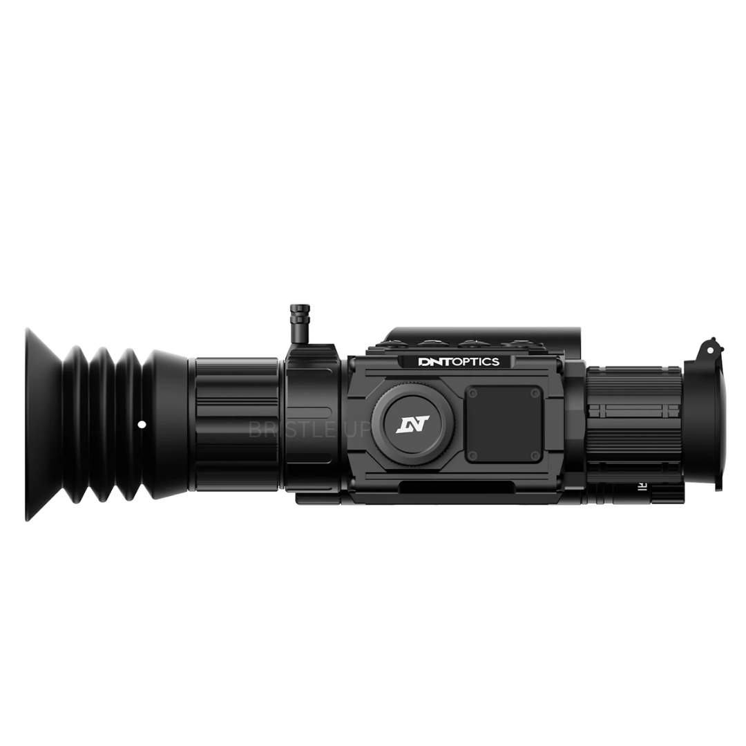 DNT Arken Zulus HD 3-12x Digital Night Vision Scope with Laser Rangefinder (LRF) and Ballistic Calculator | ZHD312R-V2 - Image 3