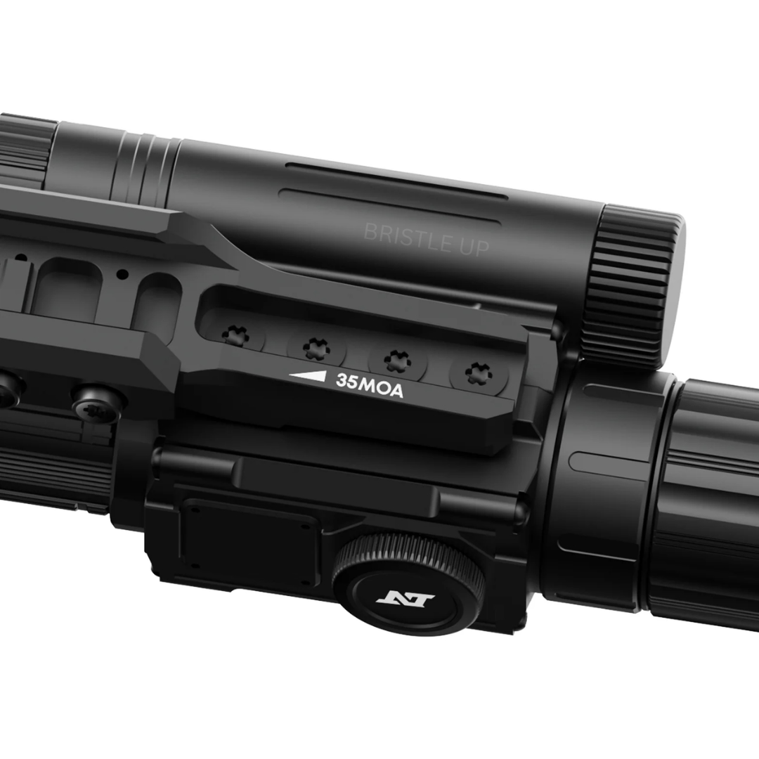 DNT Arken Zulus HD 3-12x Digital Night Vision Scope with Laser Rangefinder (LRF) and Ballistic Calculator | ZHD312R-V2 - Image 8