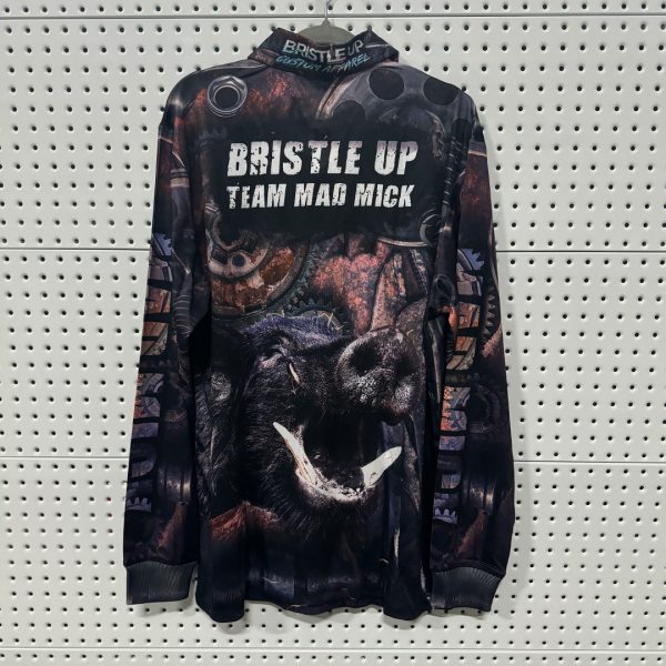 Alternative view of Mad mick Long Sleeve Shirt