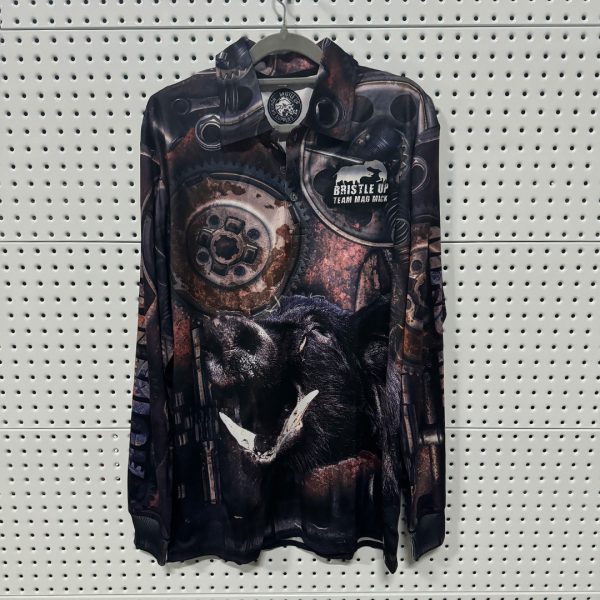 Mad mick Long Sleeve Shirt