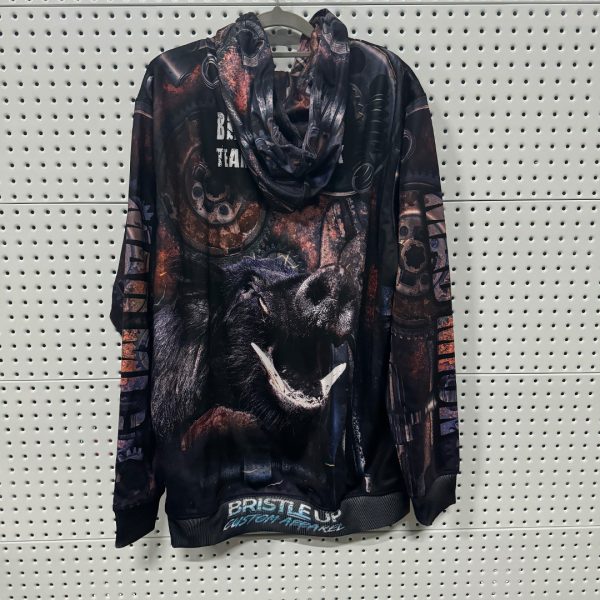 Mad mick Hoodie - Image 3