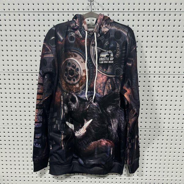 Mad mick Hoodie