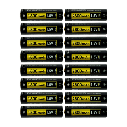 (k) SPERAS AA 1.5V Lithium Battery 1800mAh - Image 10
