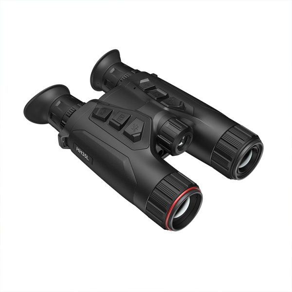 Hikmicro Habrok (20mk) | HH35L | HH35LN | HQ35L | HQ35LN - Multispectral LRF Binoculars - Image 4