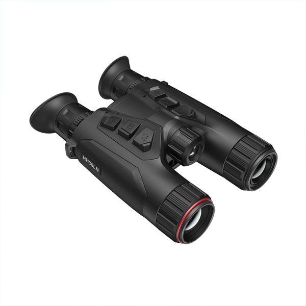 Hikmicro Habrok (20mk) | HH35L | HH35LN | HQ35L | HQ35LN - Multispectral LRF Binoculars - Image 3