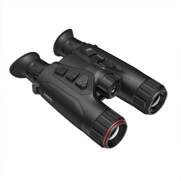 Hikmicro Habrok (20mk) | HH35L | HH35LN | HQ35L | HQ35LN - Multispectral LRF Binoculars - Image 5