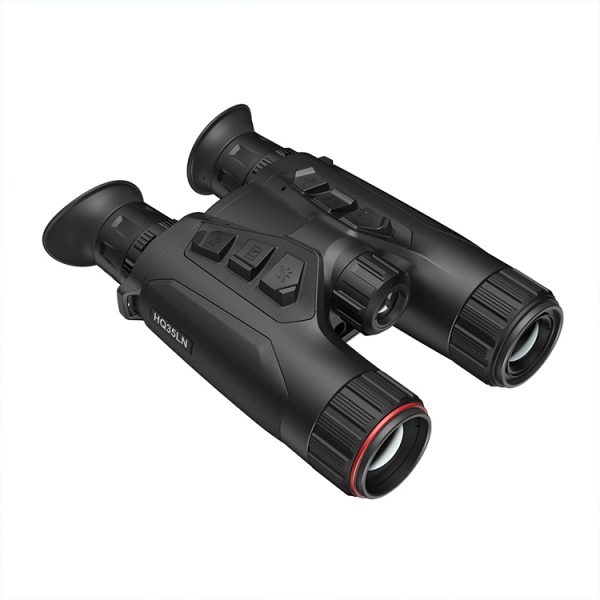 Alternative view of Hikmicro Habrok (20mk) | HH35L | HH35LN | HQ35L | HQ35LN - Multispectral LRF Binoculars