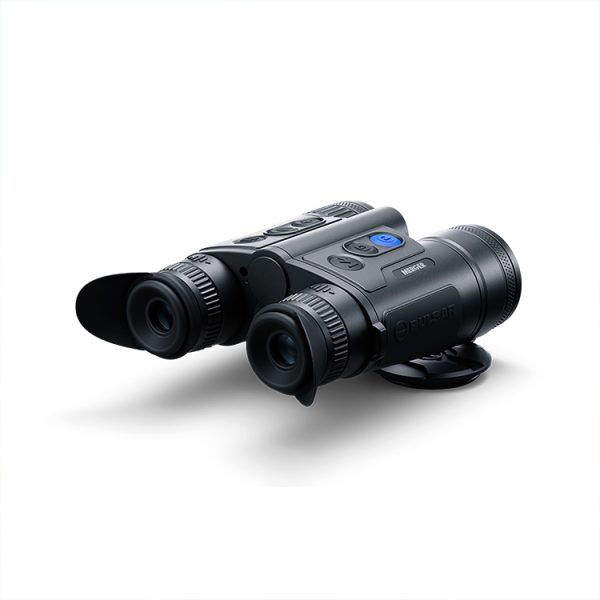 Alternative view of Pulsar Merger XP35 LRF Thermal Binoculars