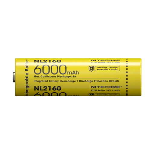 Nitecore NL2160 6000mAh - Image 2