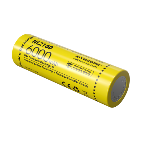 Nitecore NL2160 6000mAh