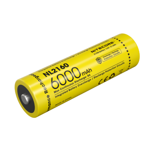 Nitecore NL2160 6000mAh - Image 3