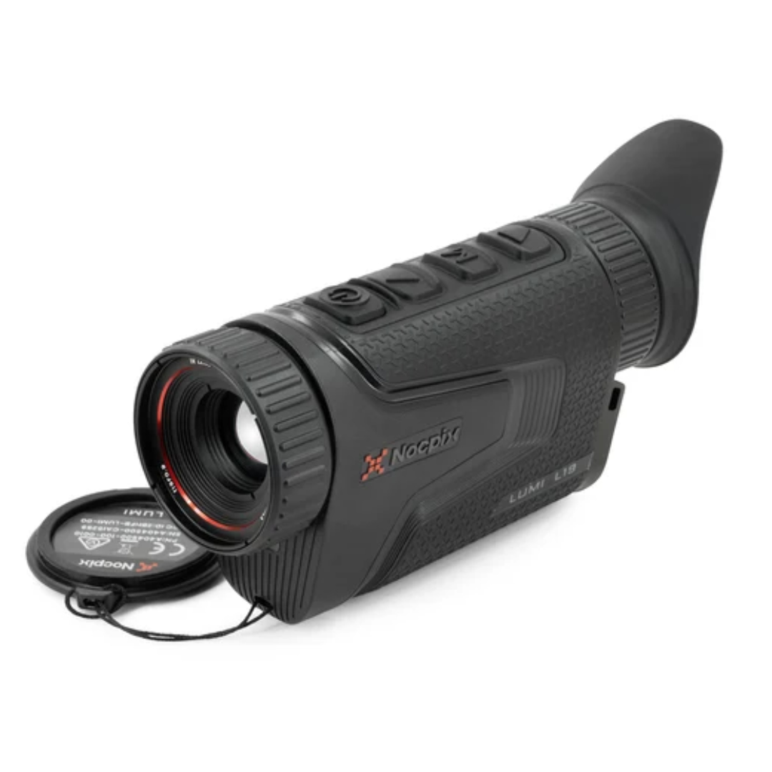 Nocpix LUMI L19 Thermal Monocular – 384×288, 18mK, 19mm - Image 11