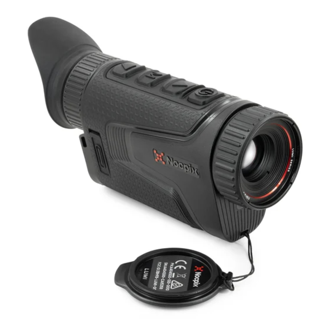 Nocpix LUMI L19 Thermal Monocular – 384×288, 18mK, 19mm - Image 13