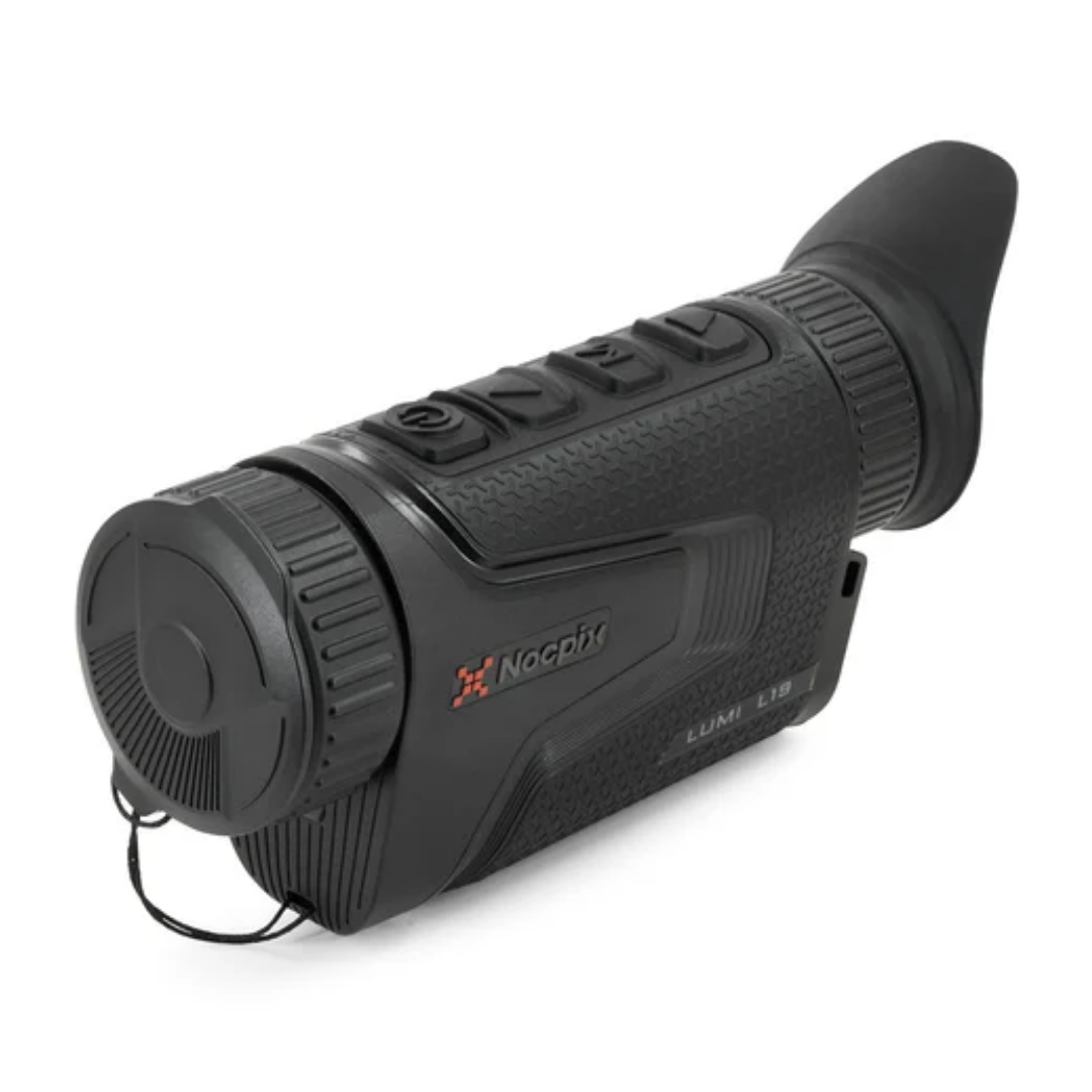 Nocpix LUMI L19 Thermal Monocular – 384×288, 18mK, 19mm - Image 2