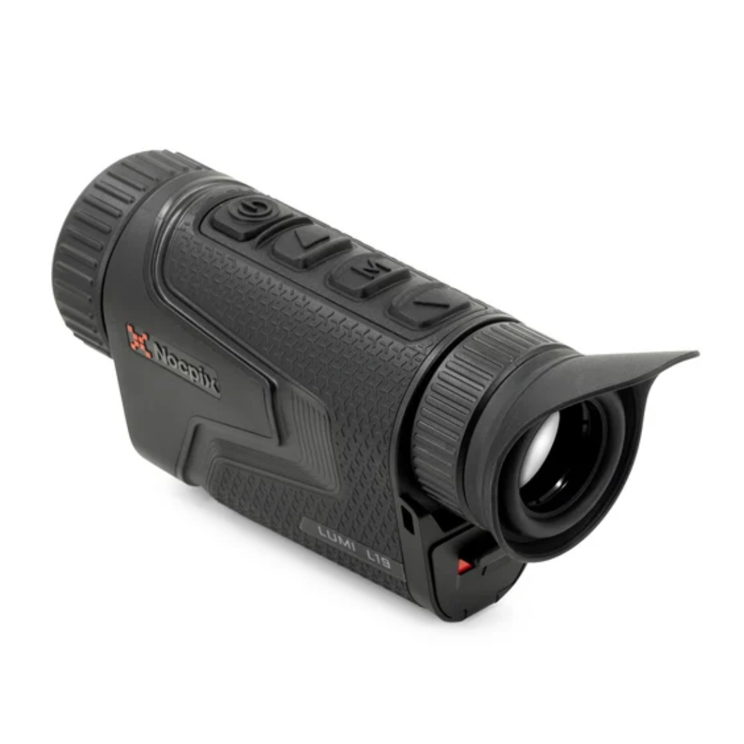 Nocpix LUMI L19 Thermal Monocular – 384×288, 18mK, 19mm - Image 4
