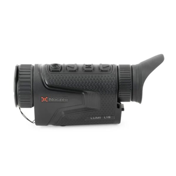 Nocpix LUMI L19 Thermal Monocular – 384×288, 18mK, 19mm - Image 7