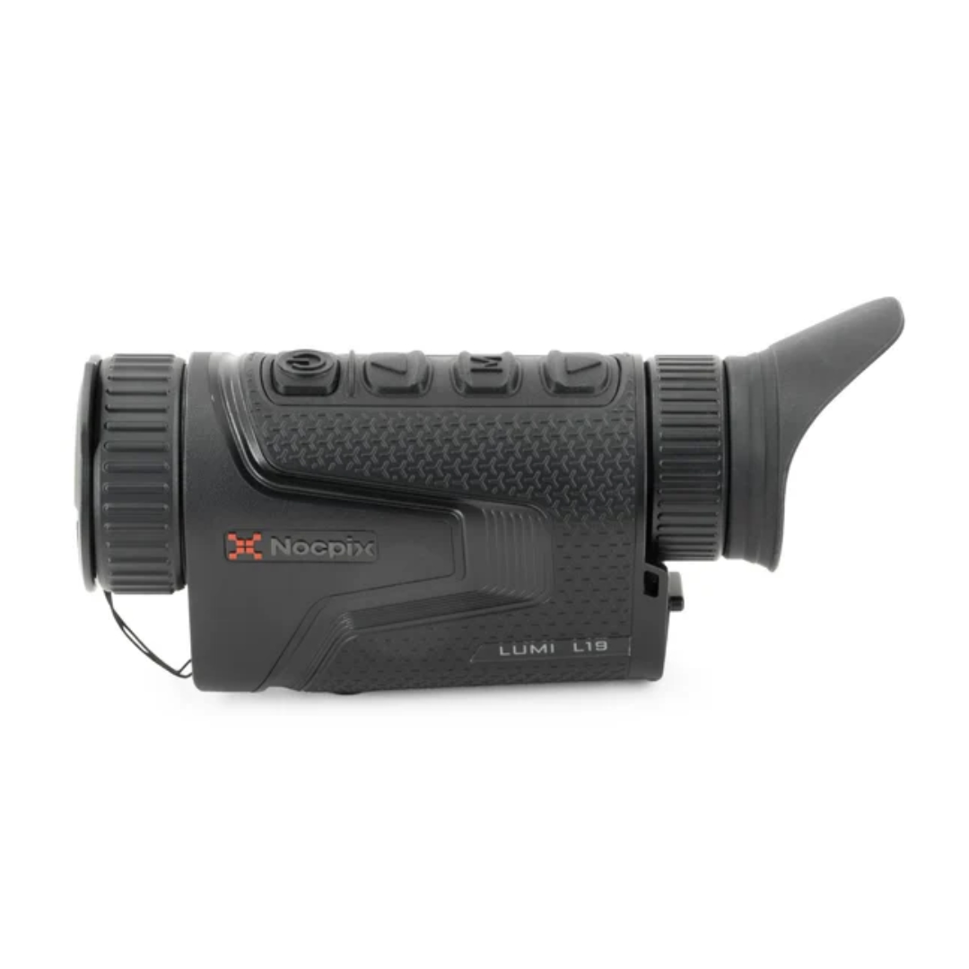 Nocpix LUMI L19 Thermal Monocular – 384×288, 18mK, 19mm - Image 7