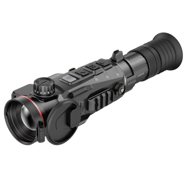Alternative view of Nocpix Rico 2 H50R Thermal Scope - 640x512, 15mK, 50mm LRF